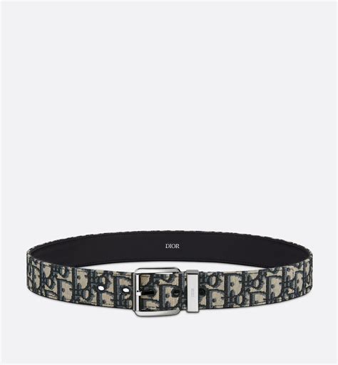 dior merchandise belt.